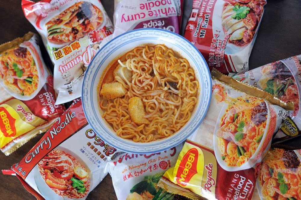 In India, man files for divorce because wife served him instant noodles for all meals