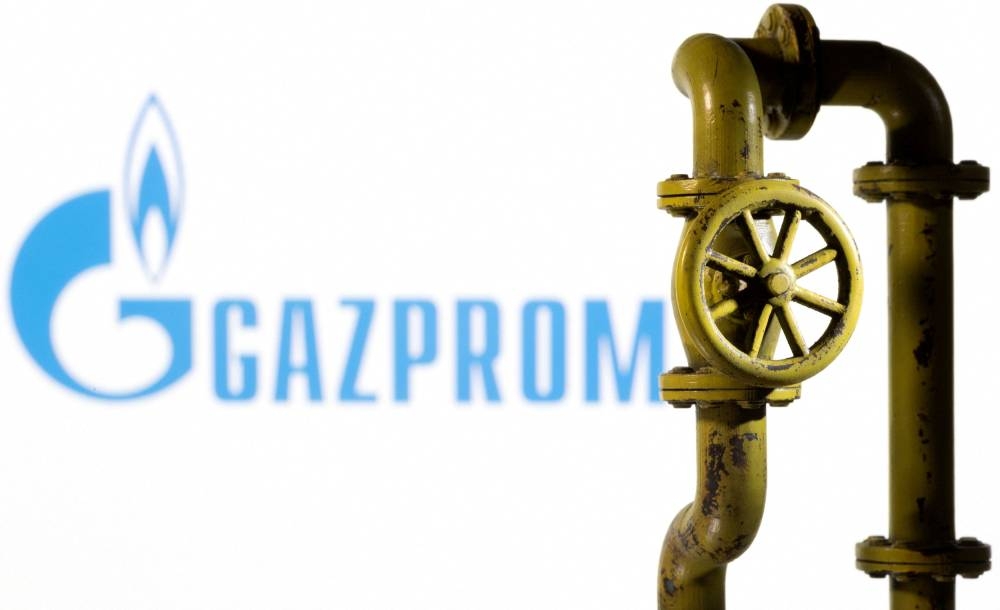 Gazprom: Russian gas exports drop 27pc in January-May