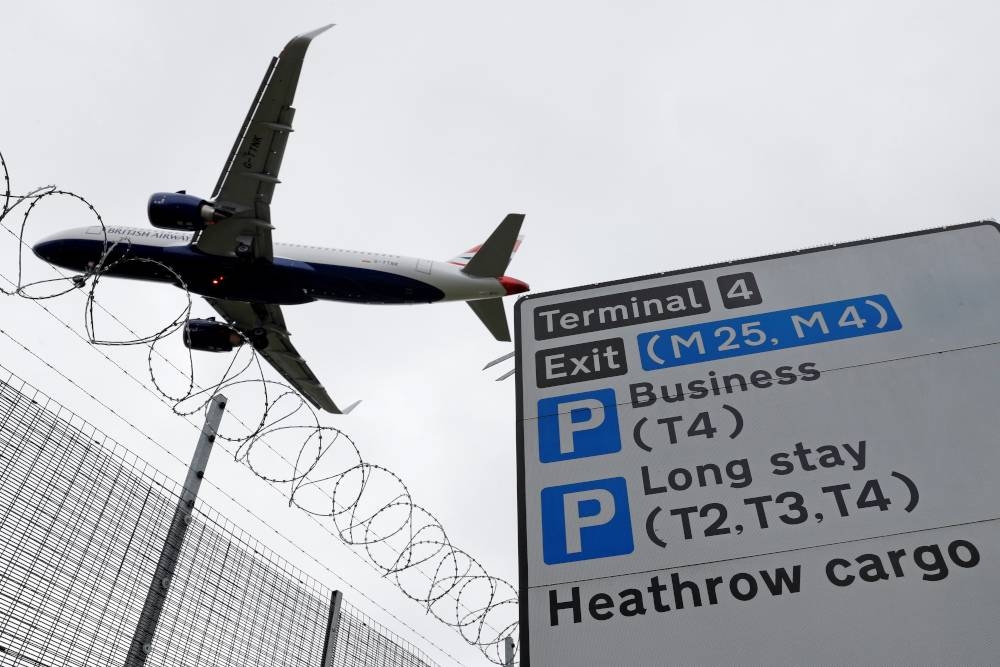 Britain tells airlines to stop selling flights they can’t deliver