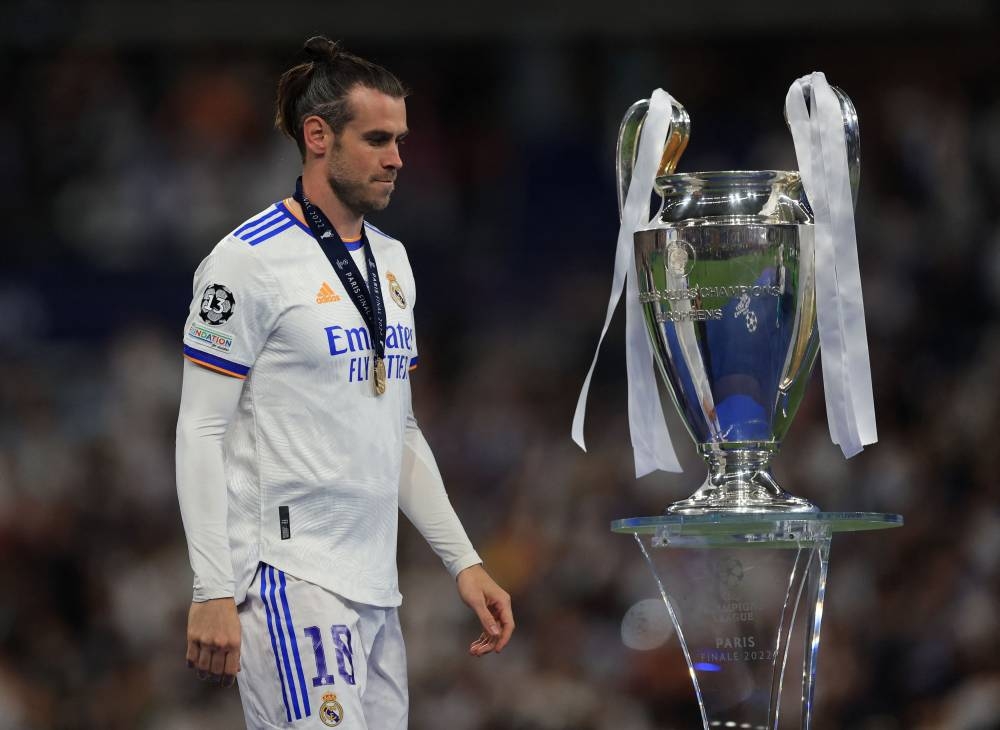 Bale writes goodbye letter to Real Madrid: ‘This dream became a reality’