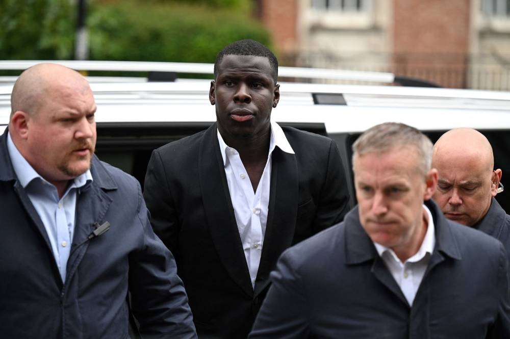 West Ham’s Zouma handed community service for cat cruelty