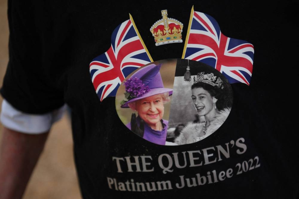 Sponge cakes and Sex Pistols: Britain erupts with jubilee joy