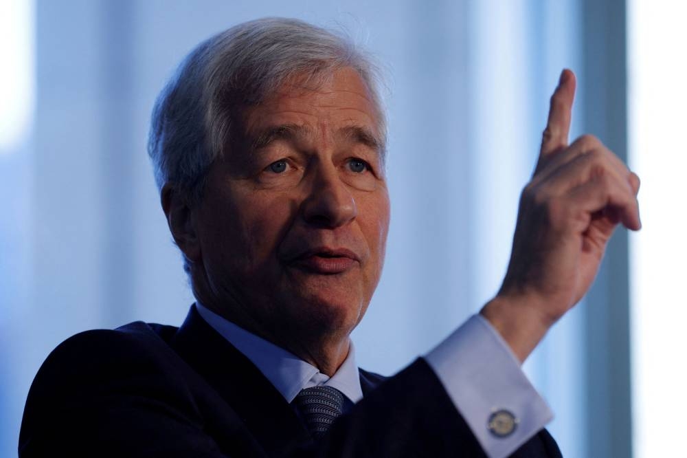 Dimon says brace for US economic ‘hurricane’ due to inflation