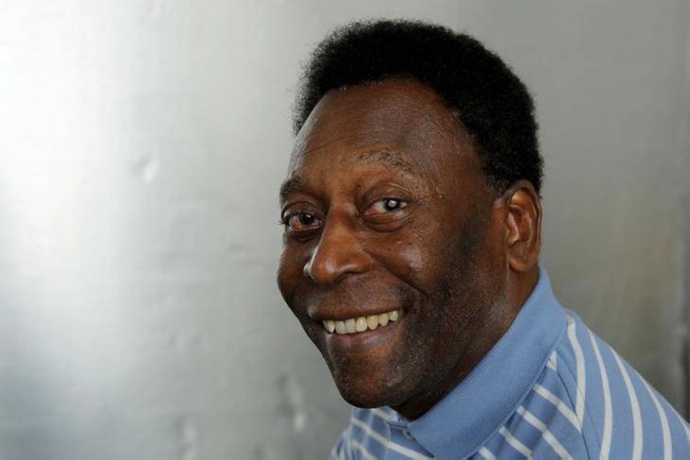 Football legend Pele tells Putin: ‘Stop the invasion’