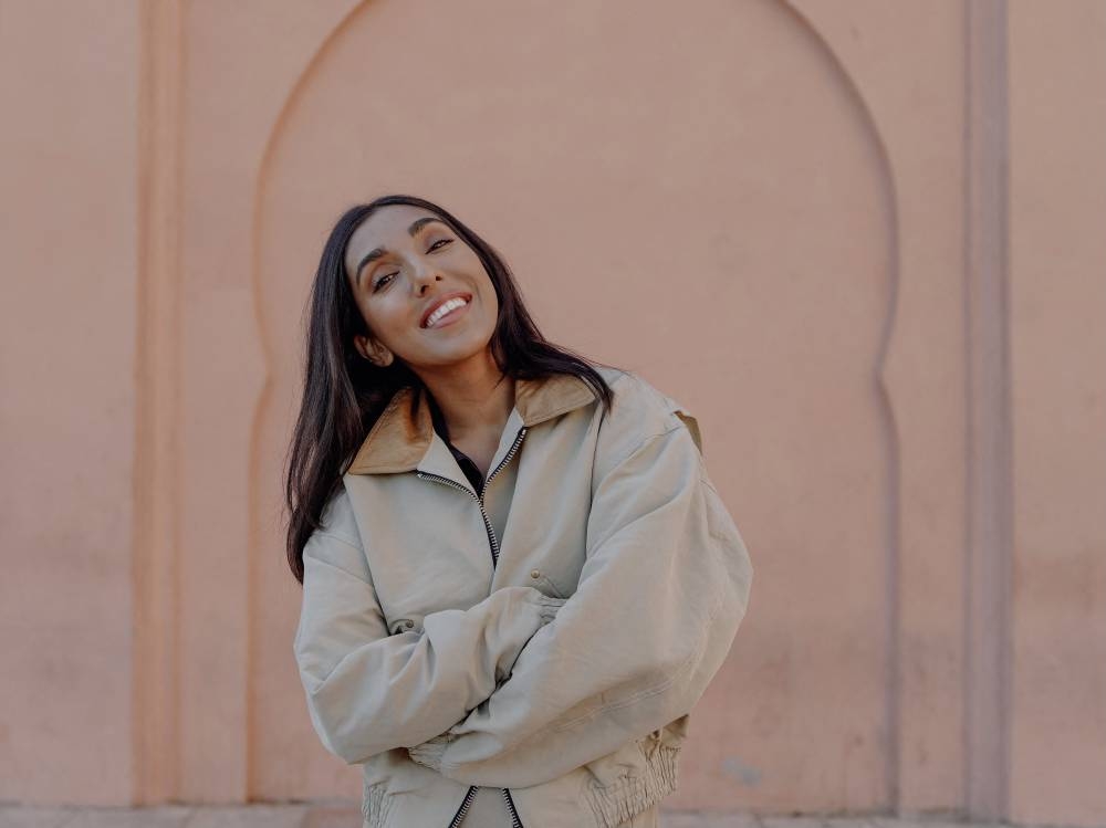 Canadian ‘Instapoet’ Rupi Kaur tackles censors — on and offline