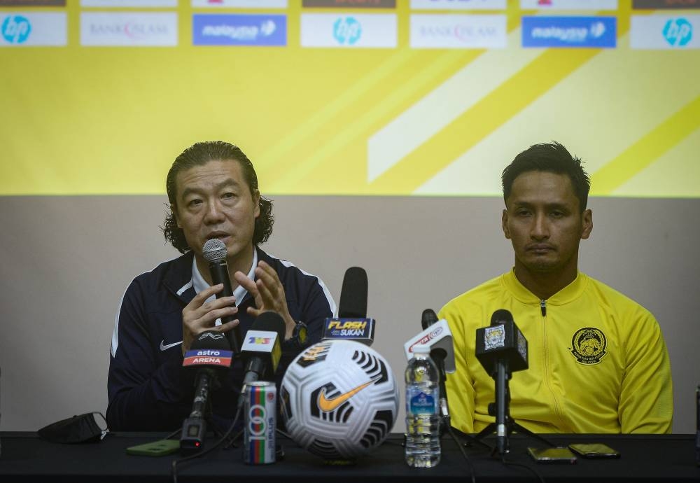 Pan Gon hails players’ spirit after win against Hong Kong