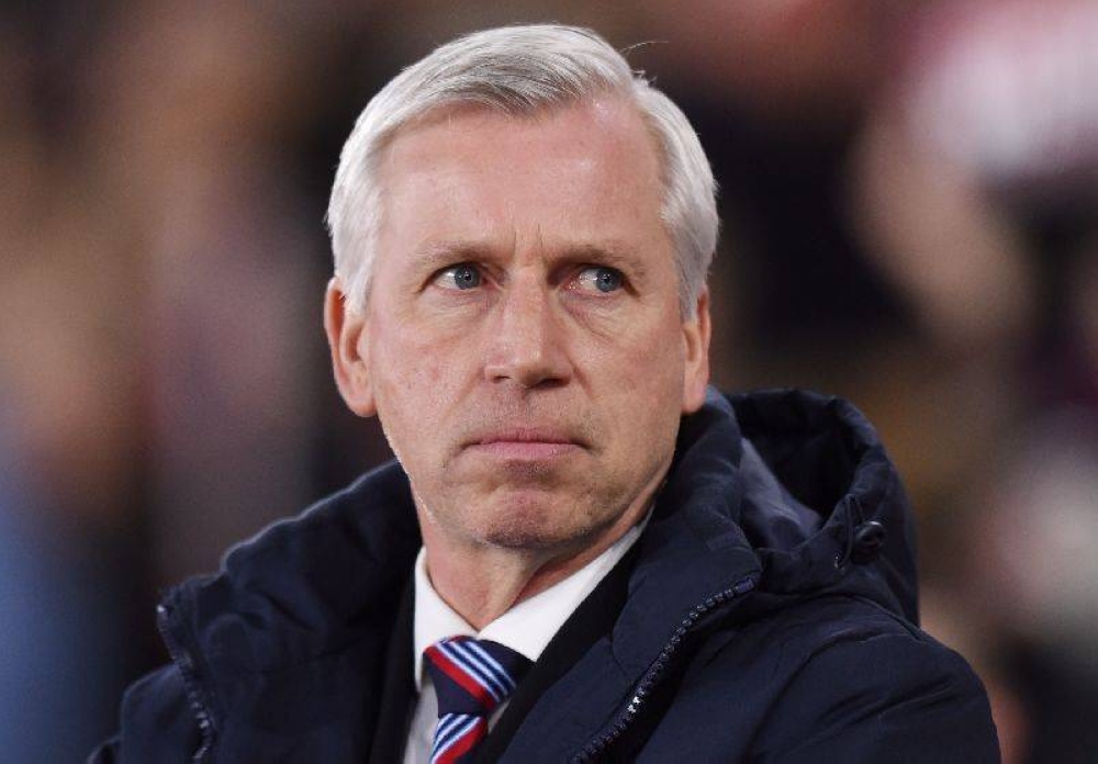 Pardew quits role at CSKA Sofia amid racism ‘outrage’