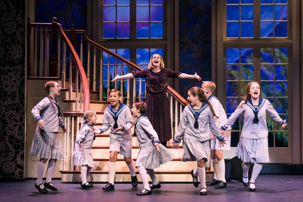 Auditions open for casting of von Trapp children for ‘The Sound of Music’ December show in KL