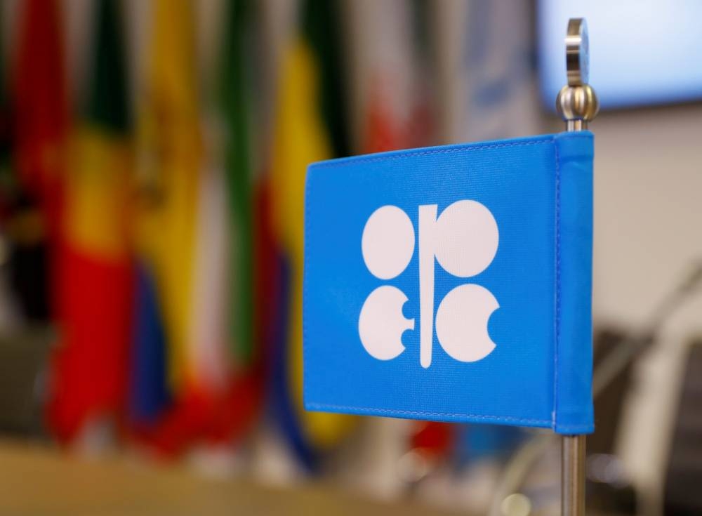 Opec+ working on making up for lower Russian oil output