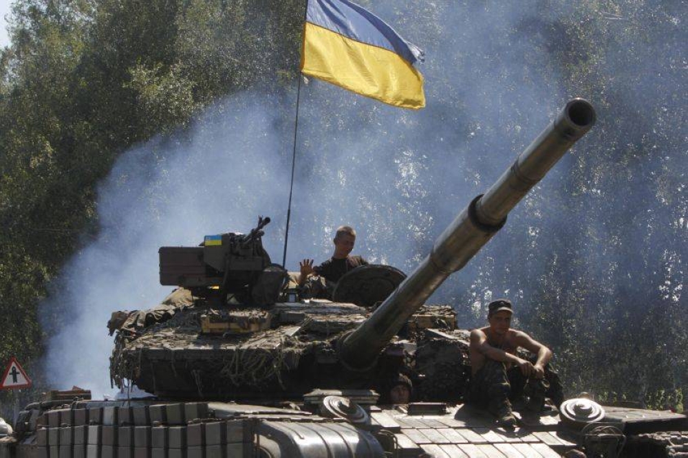 ‘Russia controls fifth of Ukraine’ as war’s 100th day looms