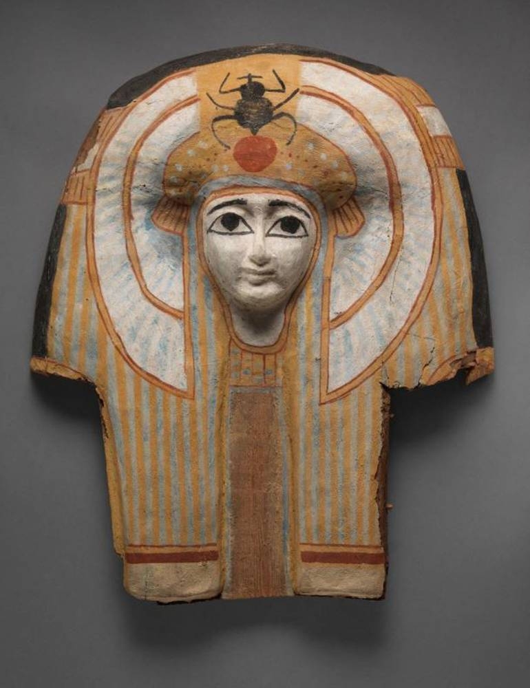 Egyptian antiques seized from New York’s Met in Louvre probe