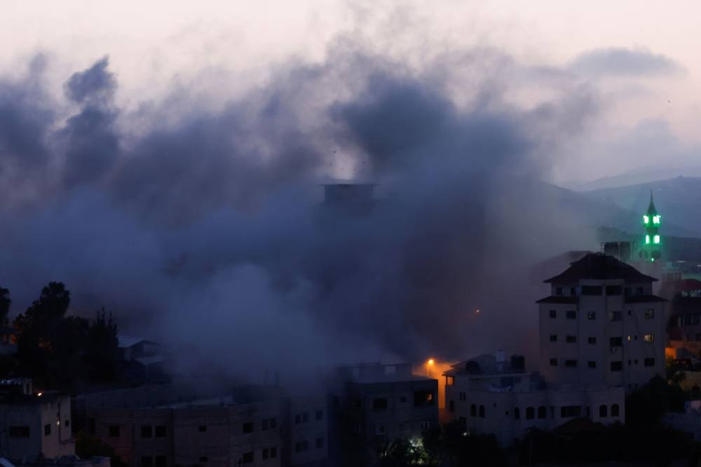 Four Palestinians killed by Israeli forces in two days as tensions flare