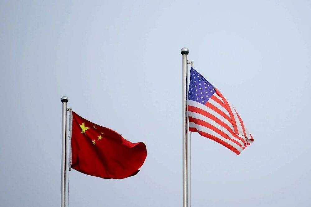 All options on table in China tariff review, says US trade official