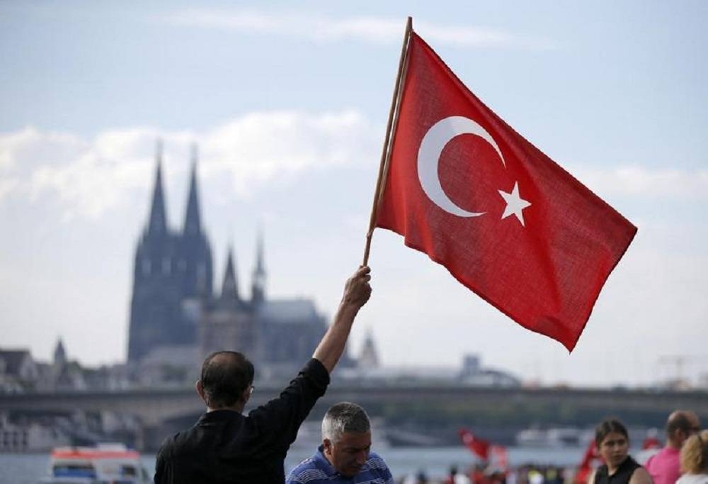 Turkey officially changes name at UN to ‘Turkiye’