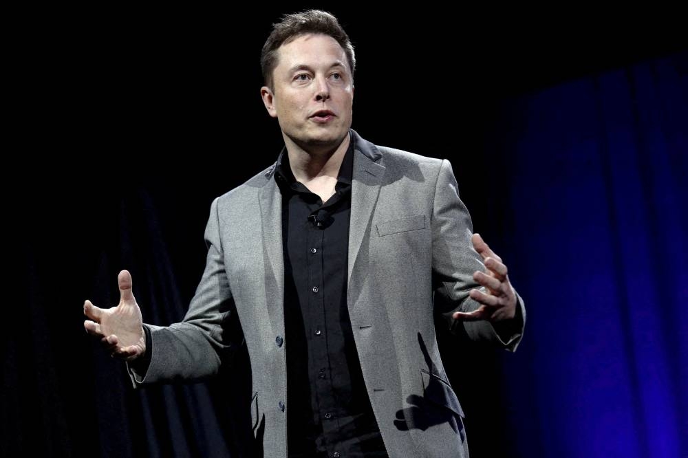 Musk says Tesla needs to cut staff by 10pc, pauses all hiring