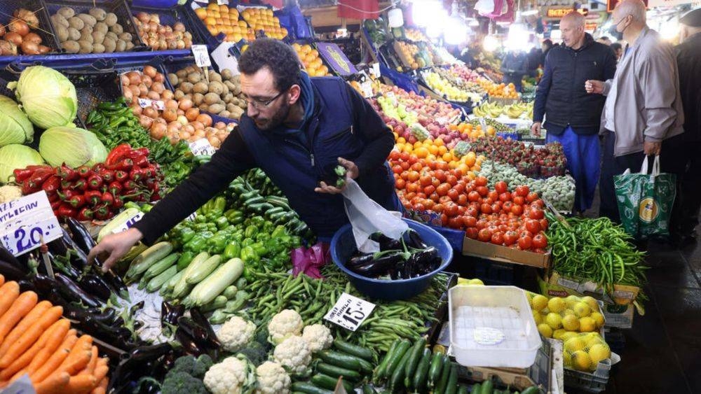 Turkish inflation hits highest rate since 1998 at 73.5pc