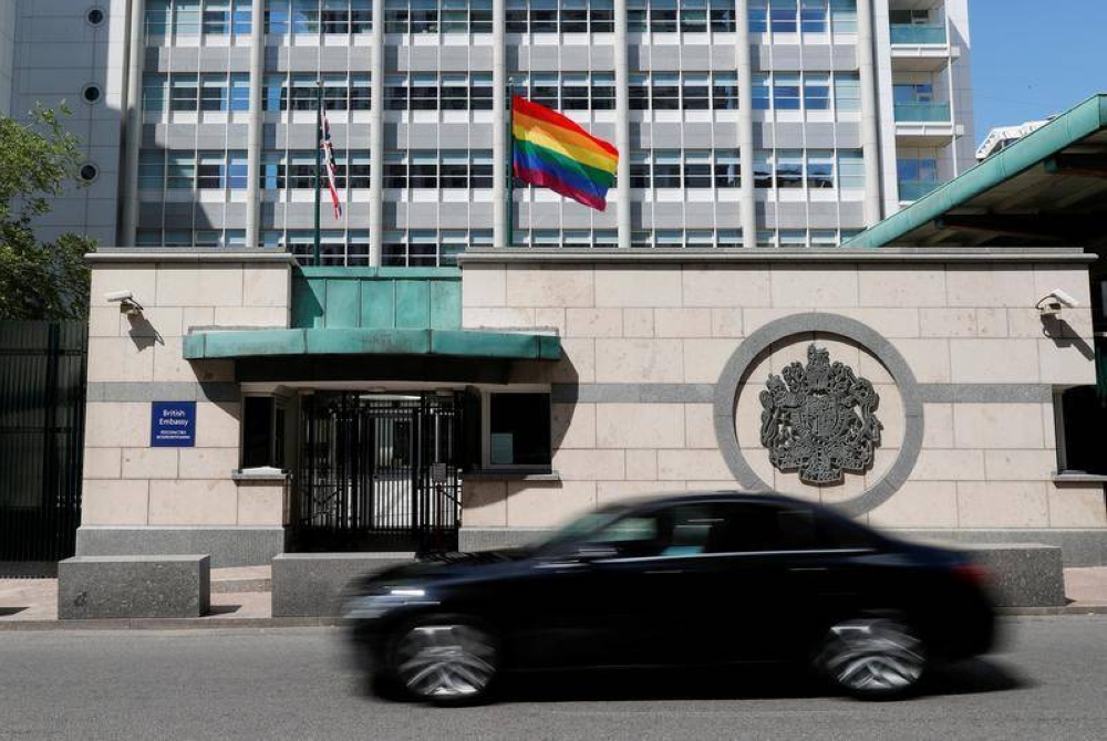 Kuwait summons US diplomat over 'homosexuality' posts