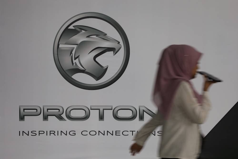 Proton sales up 10.8pc to 9,792 units in May, with parts supply in place