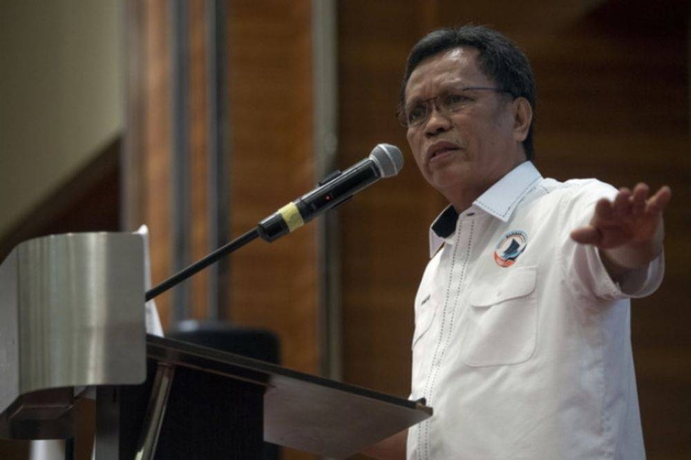 Parti Warisan president Datuk Seri Mohd Shafie Apdal has expressed his openness to any challenge for his position during the party elections. — Bernama file pic