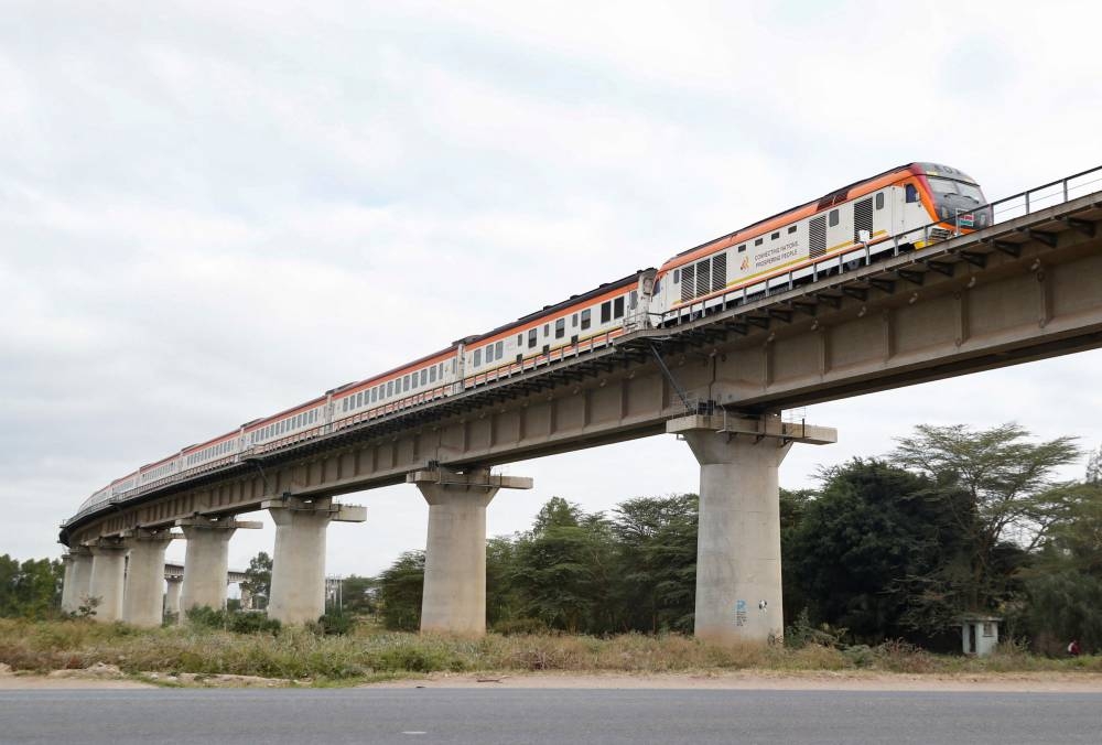 Driver killed, eight injured in train accident in China