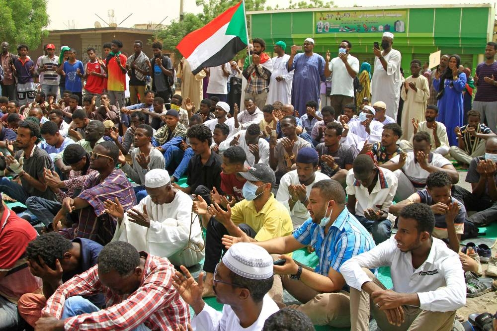 UN rights expert demands accelerated probe into Sudan post-coup killings