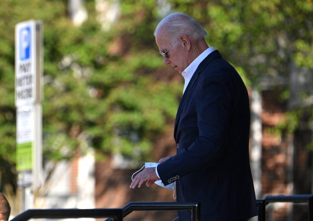 Biden delays possible trip to Saudi Arabia, Israel, says report