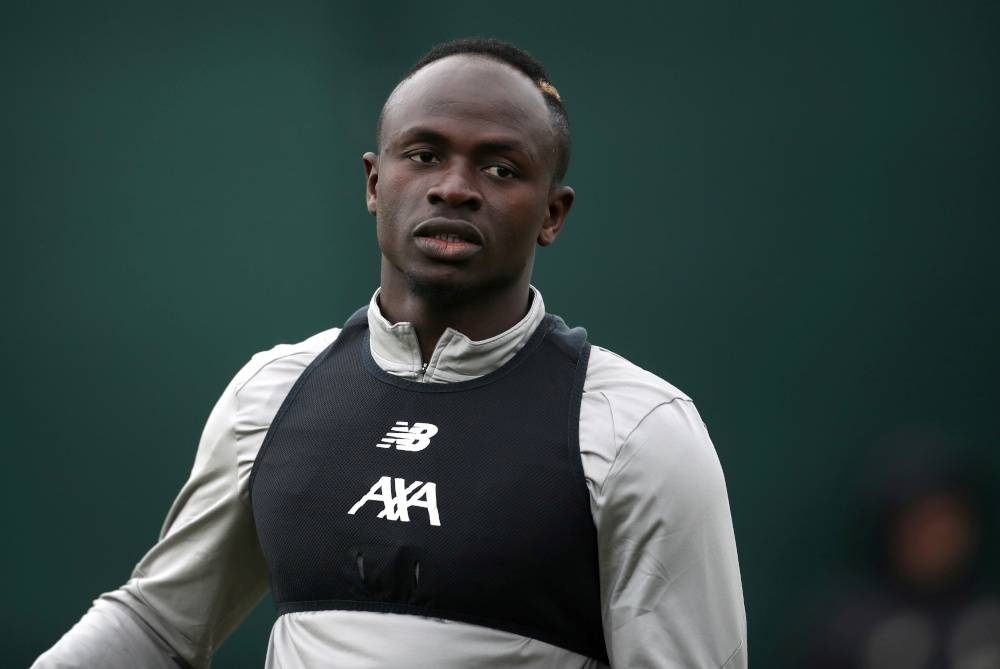 Mane grabs hat-trick for Senegal and hints at leaving Liverpool