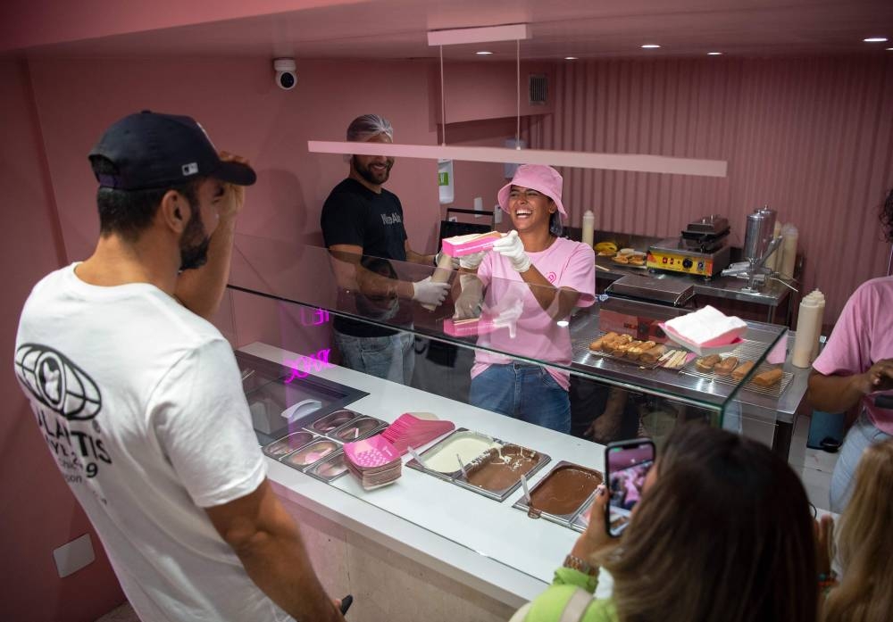 Brazil gets hot and bothered over erotic pastry shops