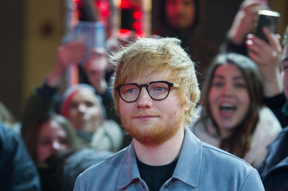 Sheeran to crown queen’s four-day jubilee party