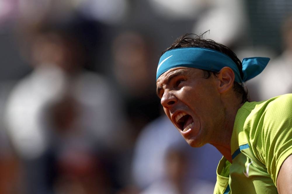 Nadal wins 14th French Open and record-extending 22nd Grand Slam title