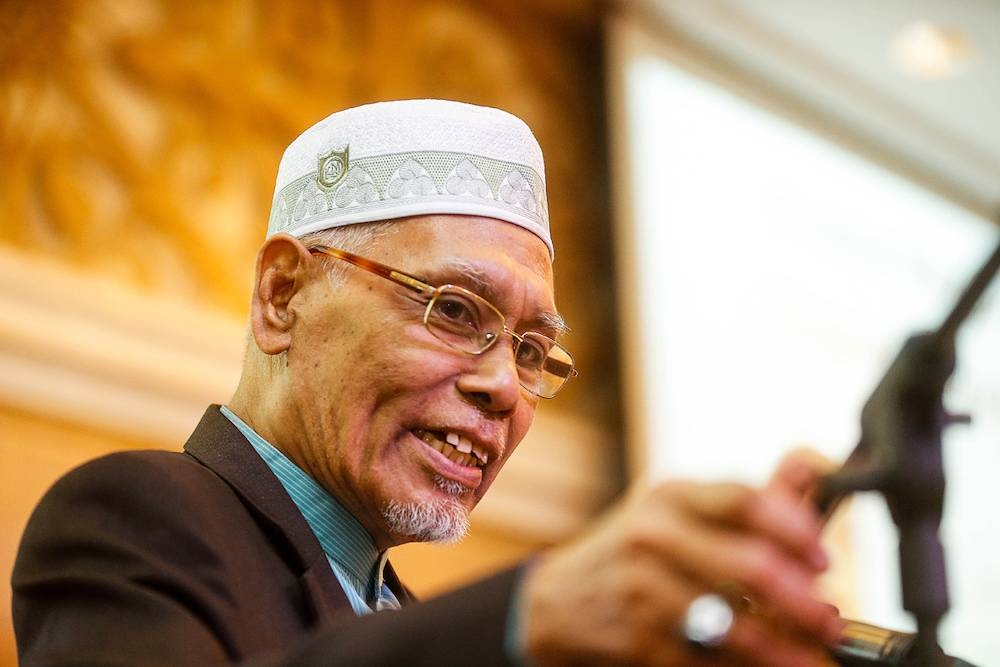 Penang Mufti Datuk Seri Wan Salim Wan Mohd Nor said Muslims were advised to always preserve the purity of their Islamic faith by avoiding being involved in such festivals. — Picture by Sayuti Zainudin