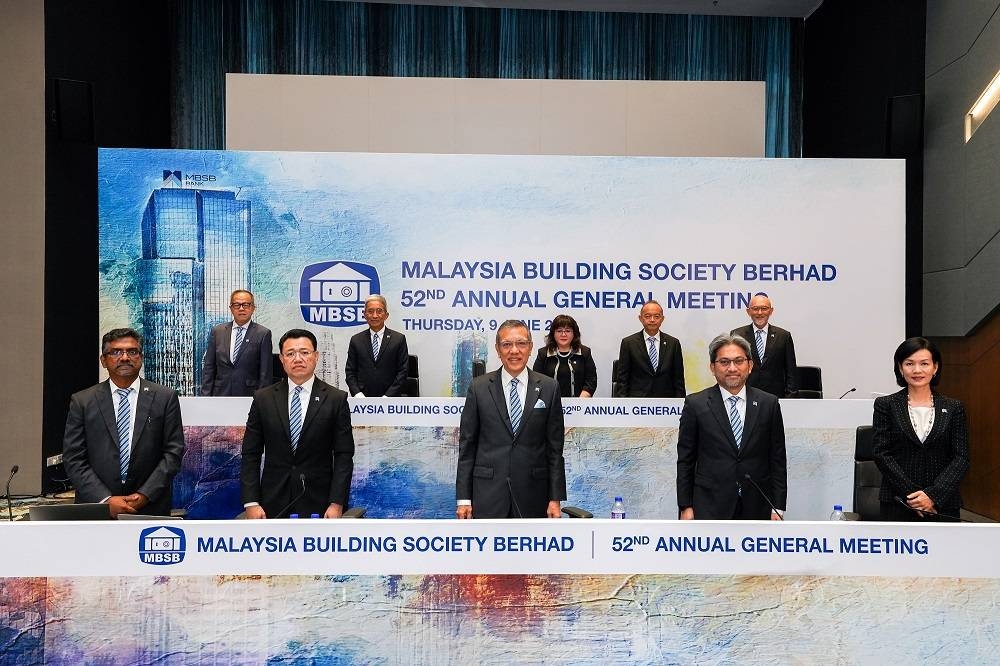 MBSB profit after tax increases to RM438m for FY2021