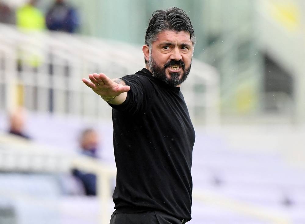 Valencia appoint Gattuso as new manager