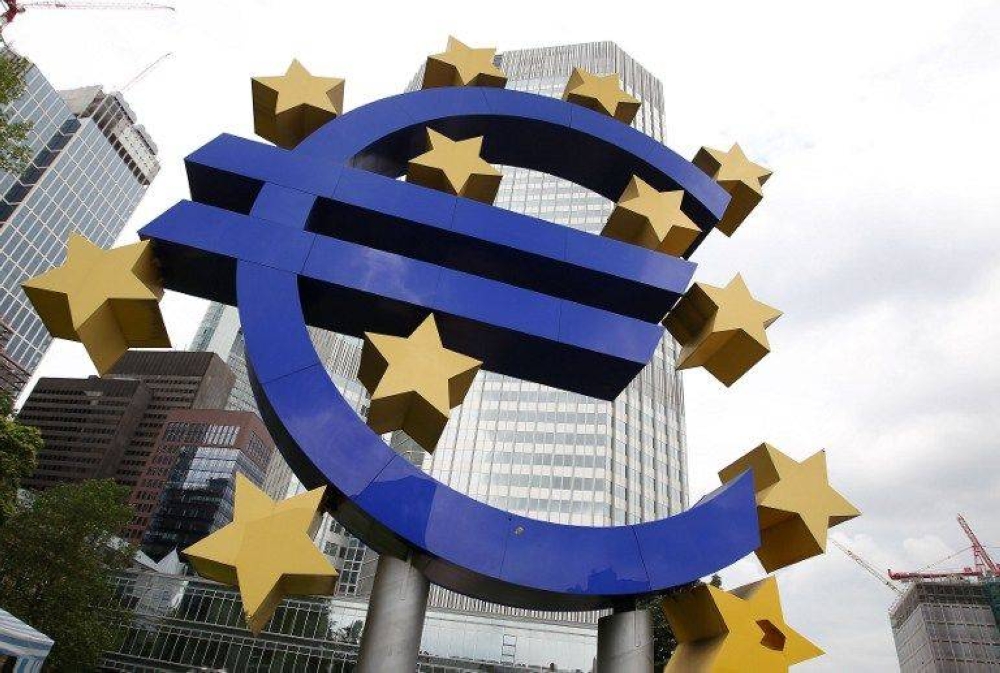 ECB ends bond buys, signal July, Sept rate hikes