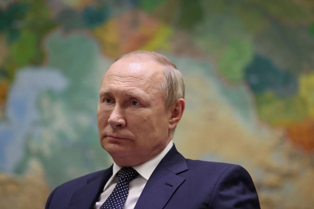 Putin compares his actions to Peter the Great’s conquests