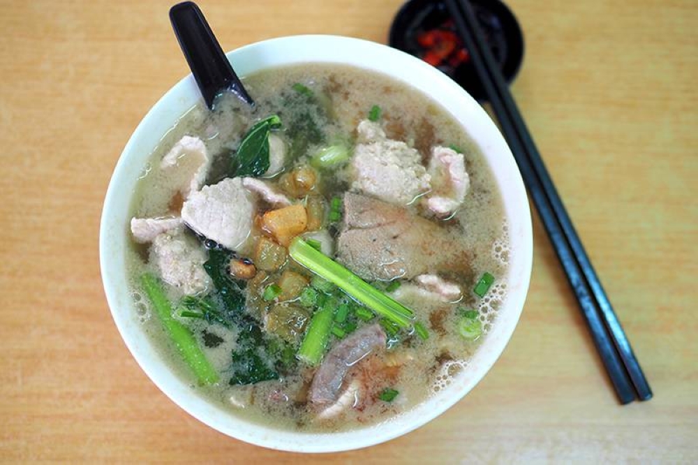 Hidden gem: Awesome pork noodles at Ampang's Restoran Gut Wah