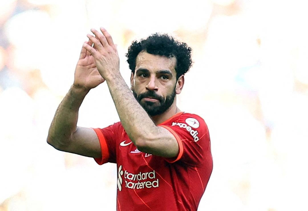 Salah, Kerr complete English football awards double