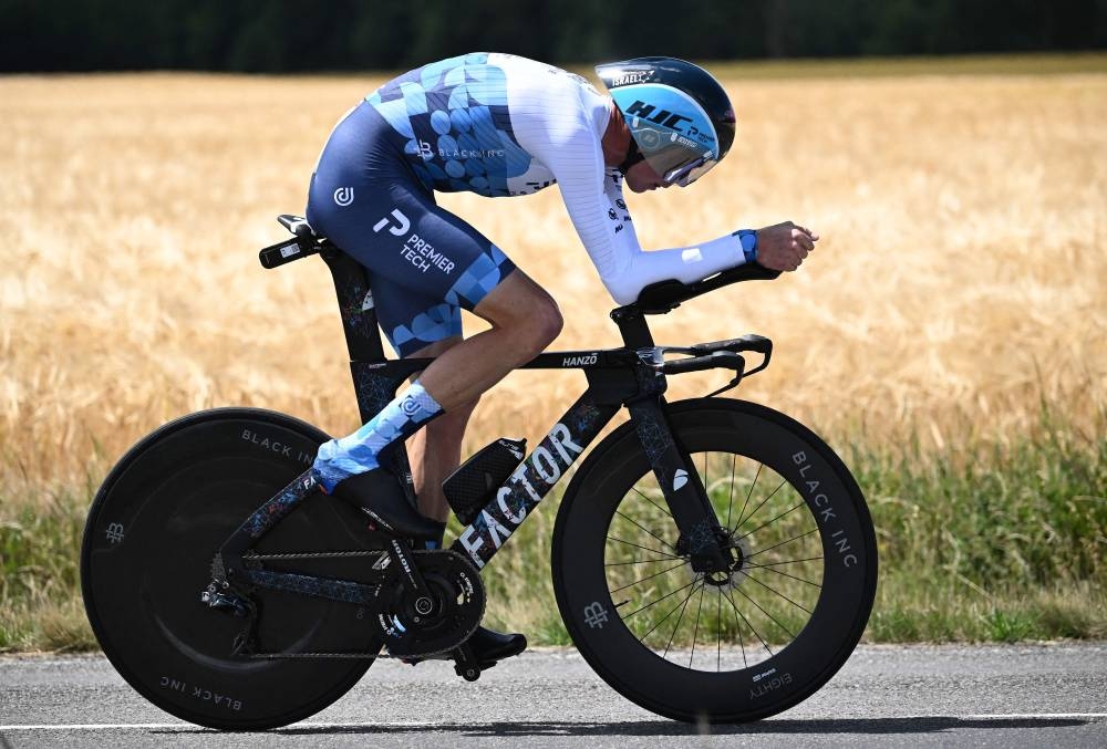 Froome says no guarantees he’ll be selected for Tour de France