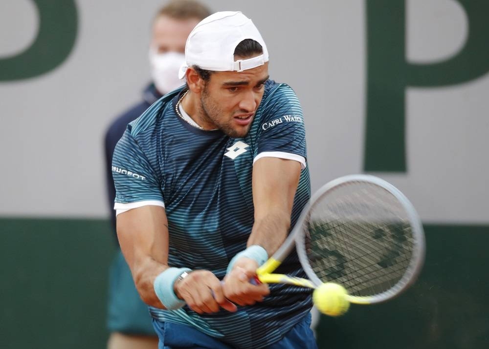 Berrettini ‘screwed’ by Wimbledon rankings points change