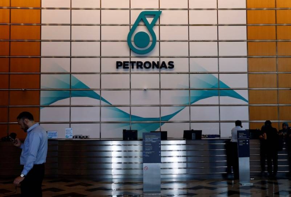 Petronas allocates capex for clean energy spaces for the first time, says Group CFO