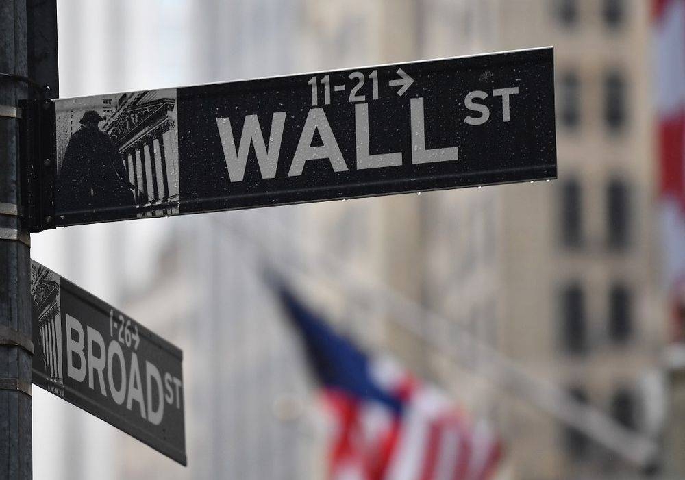 Wall Street suffers biggest weekly loss since January after hot CPI data