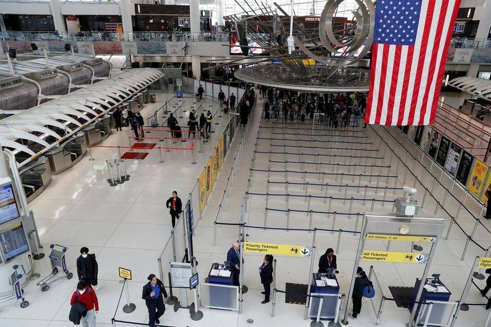 US drops Covid testing for incoming international air travellers