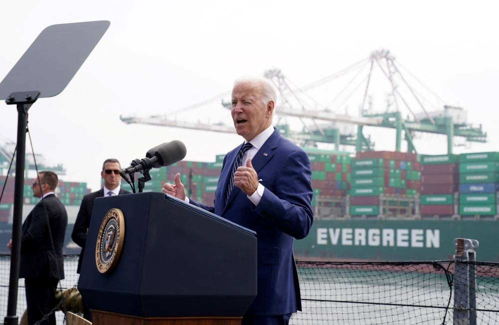 Biden says Ukraine's Zelensky 'didn't want to hear' warnings about invasion