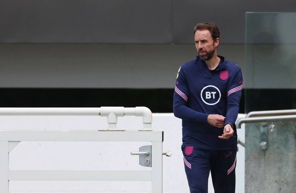 Southgate says 'will not outstay welcome' as England manager