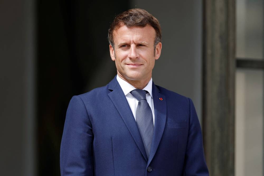 France in no mood to make concessions to Russia, presidency says