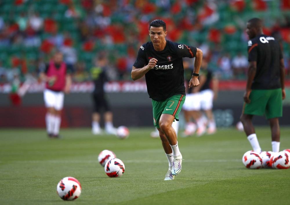 Report: US judge dismisses Cristiano Ronaldo rape lawsuit in Las Vegas