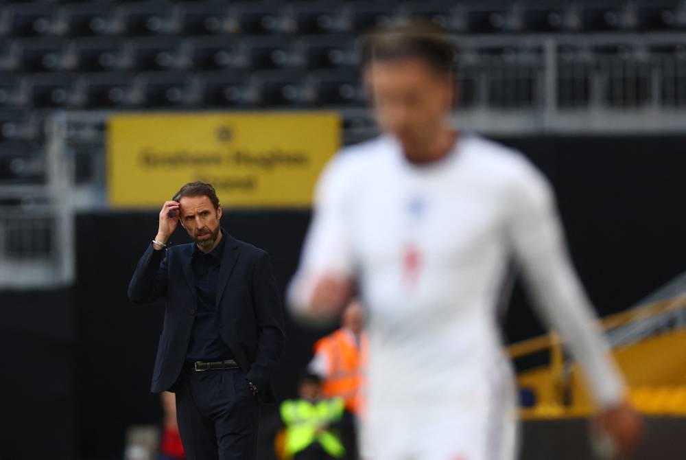 England and Italy in Nations League draw as Germany held by Hungary