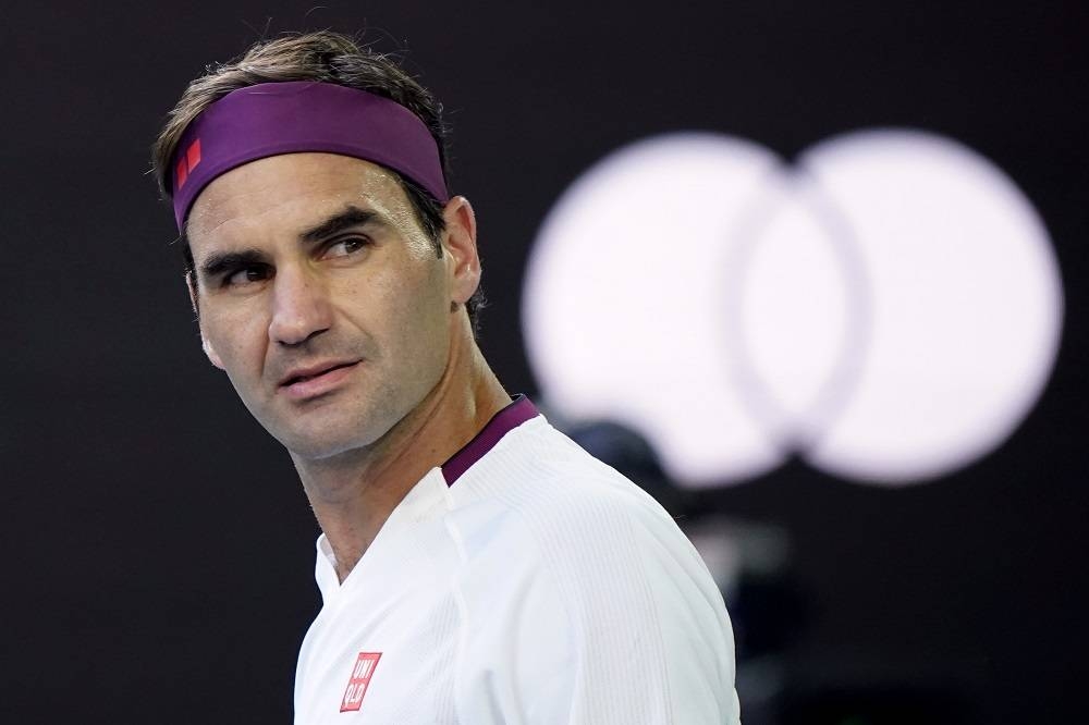 Federer admits ‘things moving slowly’ in recovery