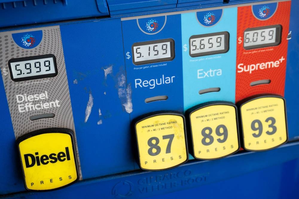 Price spike: Higher fuel prices test US economy