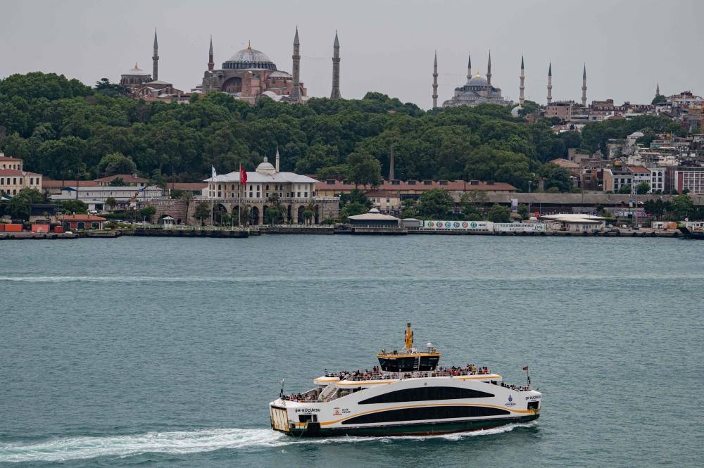 Turkey bets on modern cruise hub to boost tourism